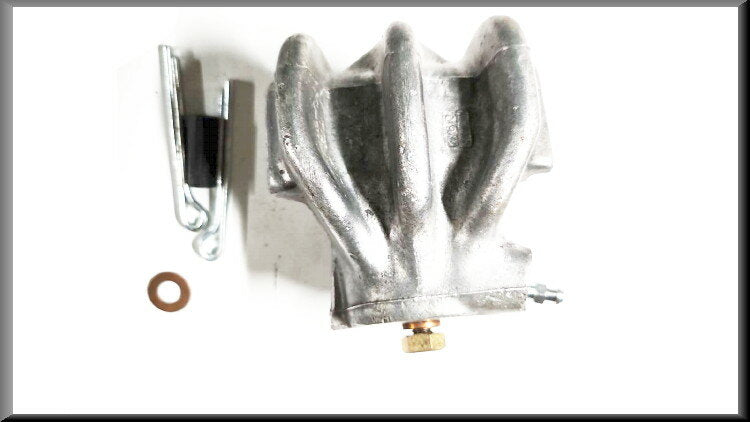 Right brake caliper – Renault 8 – OEM 0870509000 – NOS