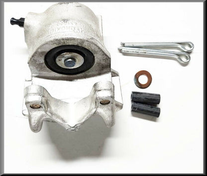 Étrier de frein gauche – Renault 8 – OEM 0870509100 / 0870509700 – NOS