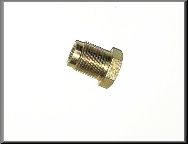 Raccord de conduite de frein M12x1 – Renault 12 – Renault 16 - OEM 7700584760
