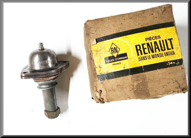 Upper ball joint – Renault 8 - Renault 10 – Alpine A110 - Renault various - OEM 09817197800 – NOS