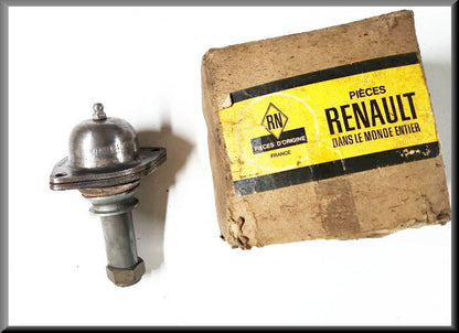 Upper ball joint – Renault 8 - Renault 10 – Alpine A110 - Renault various - OEM 09817197800 – NOS