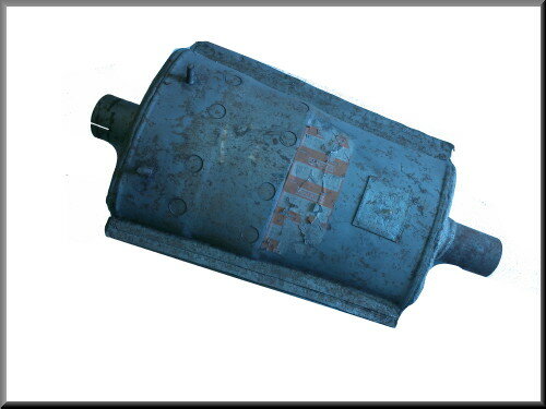 Voorste demper – Renault 12 Gordini – OEM 7700572450