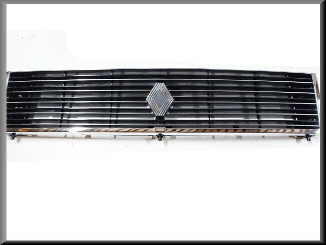 Grille – Renault 20 - Renault 30 – OEM 7700681928 – NOS