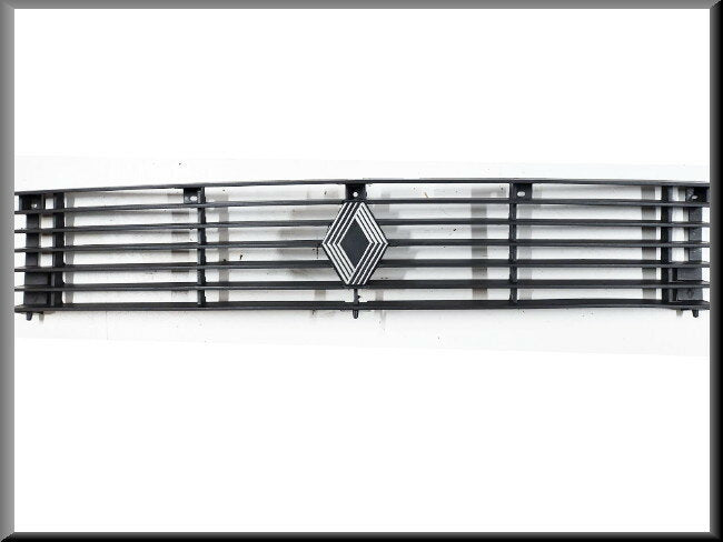 Grille de calandre - Renault Trafic - OEM 7704002622 - NOS