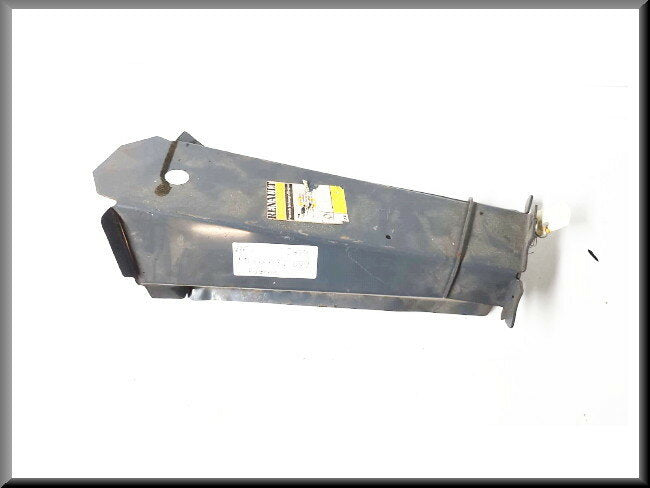Chassis onderdeel rechts  – Renault 18 – OEM 7700631681 – NOS