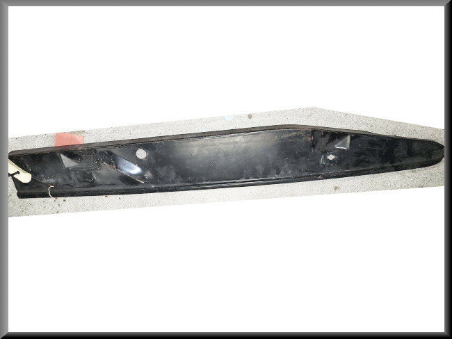 Plaat binnenscherm rechts achter – Renault 16 – OEM 0256406600