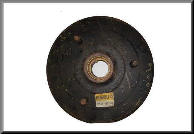 Tambour de frein – Renault 16 (premiers modèles) – OEM 0821750700 – NOS