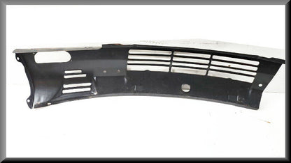 Frontplaat (R12 oude type, 3/4 deel).