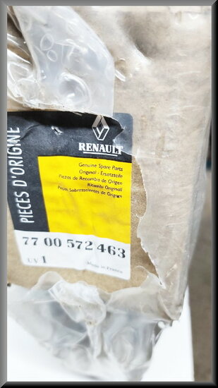 Achterbumper – Renault 30 (R1273, R1275) – OEM 7700572463 – NOS