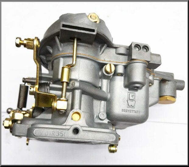 Carburetor with manual choke – Renault 16 TX, TS