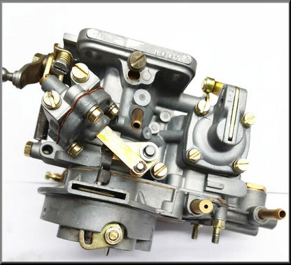 Carburetor with manual choke – Renault 16 TX, TS