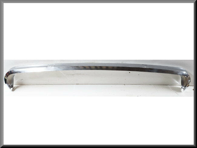 Rear bumper – Renault 20 - Renault 30 (R1273, R1275) – OEM 7700574199 / 7700571199 – NOS