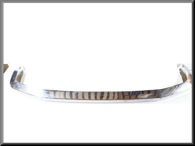Front bumper – Renault 20 - Renault 30 (R1270) – OEM 7700585872 – NOS