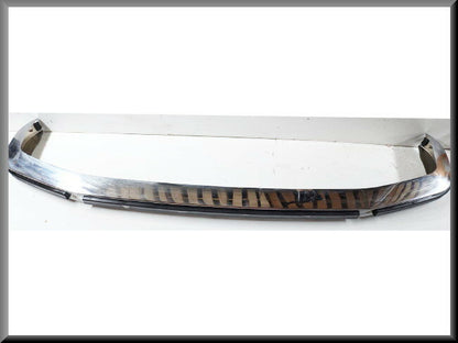 Bumper voorzijde met rubber strip  – Renault 20 – Renault 30 (R1271 en 1272) - OEM 7700589872 – NOS