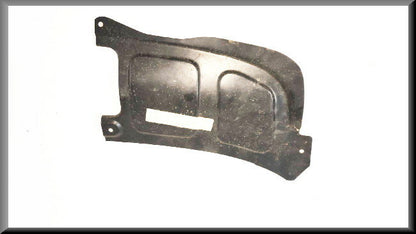 Tôle de blindage avant gauche – Renault 14 – OEM 7700587130 – NOS