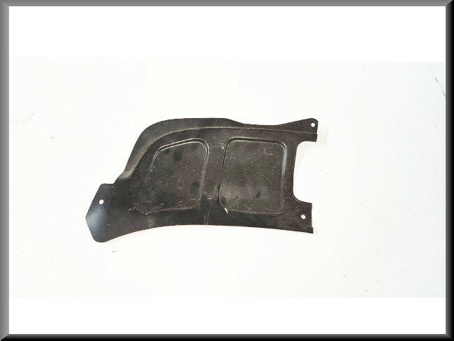 Tôle de blindage avant gauche – Renault 14 – OEM 7700587130 – NOS