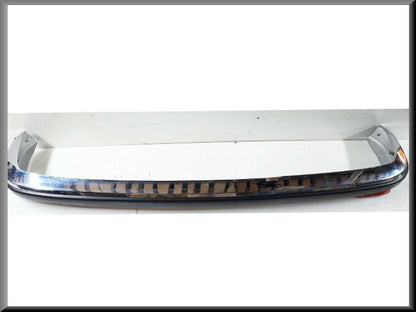 Pare-chocs arrière avec bande en caoutchouc – Renault 18 – OEM 7701461078 – NOS