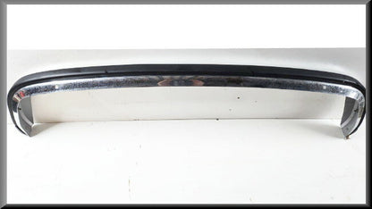 Pare-chocs arrière avec bande en caoutchouc – Renault 18 – OEM 7701461078 – NOS