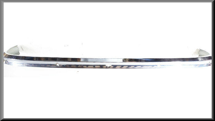 Pare-chocs avant – Renault 6 jusqu'à 1974 – OEM 7700525248 – NOS