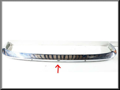 Pare-chocs avant – Renault 6 jusqu'à 1974 – OEM 7700525248 – NOS