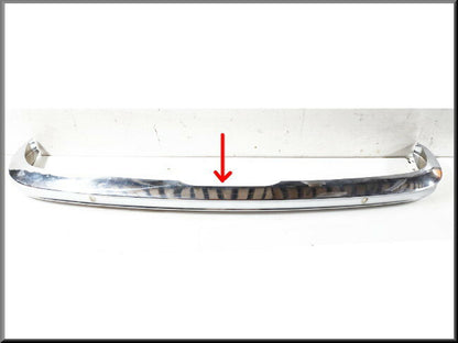Pare-chocs arrière – Renault 6 jusqu'à 1974 – OEM 7700555257A – NOS