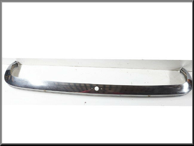 Bumper achterzijde  – Renault 12 type 1 – OEM 7700510772 – NOS