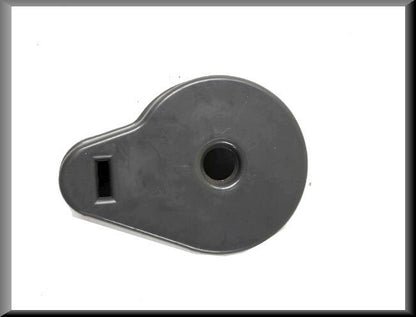 Cache-charnière de hayon gauche (GRIS) – Renault 16 – OEM 0855705900