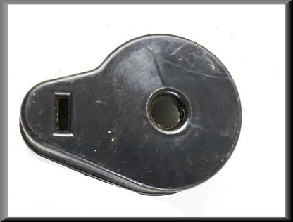Cache-charnière de hayon droit (Noir) – Renault 16 – OEM 7700638092