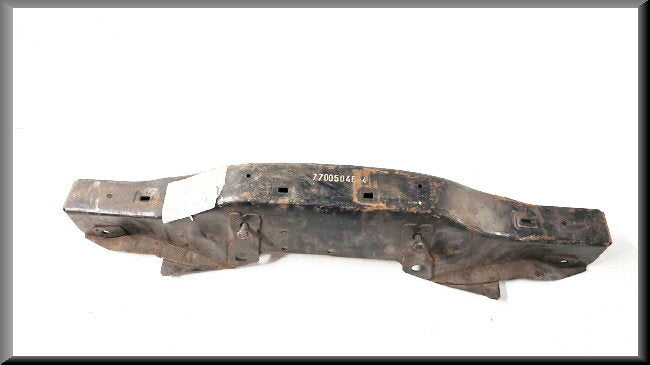 Dwarsbalk voorzijde  – Renault 12 – OEM 7700504614 – NOS