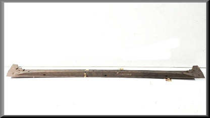 Dwarsbalk achterzijde  – Renault 12 – OEM 7700506089 – NOS