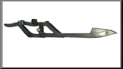 Chassis deel links  – Renault 12 – OEM 7701455748 – NOS