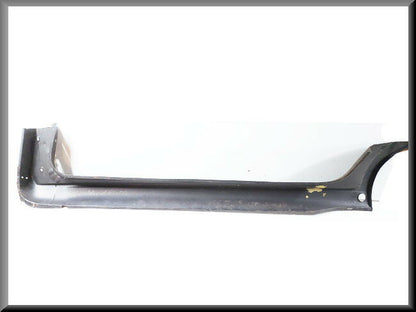 Right side box beam with AC style parts – Renault 14 – OEM 7701459867 – NOS