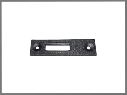 Cover plate door opening front door left - Renault 6 - Renault 12 - OEM 7700560134