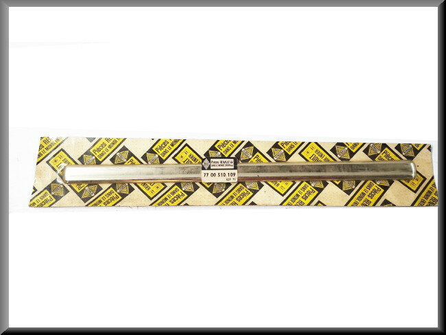 Decorative strip tailgate - Renault 6 - OEM 7700510109 - NOS