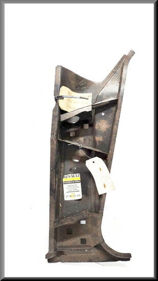 Montant de custode droit – Renault 5 – OEM 7700695626 – NOS