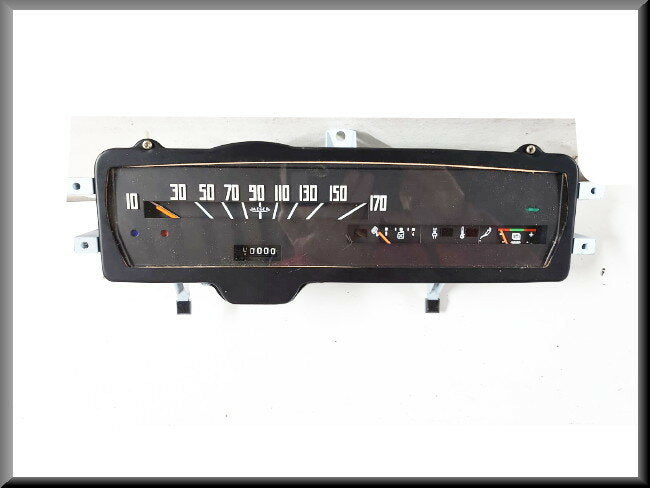Dashboard clock – Renault 16 (1150 1967-1969)