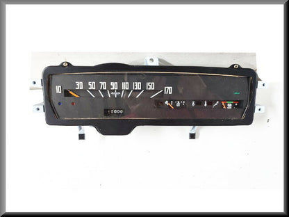Dashboard clock – Renault 16 (1150 1967-1969)