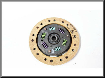Disque d'embrayage – Renault 14 – OEM 7701348913 – NOS