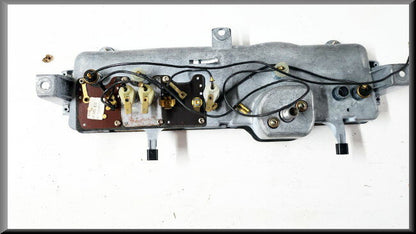 Dashboard clock – Renault 16 (1150 1967-1969)