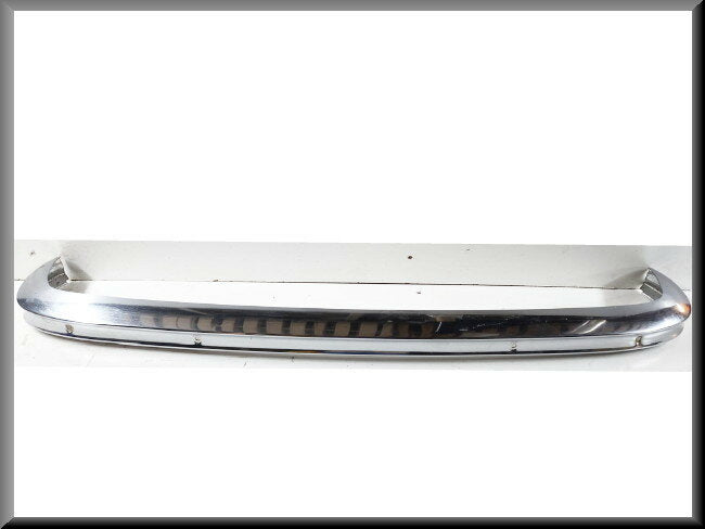 Pare-chocs arrière – Renault 6 jusqu'à 1974 – OEM 7700555257 – NOS