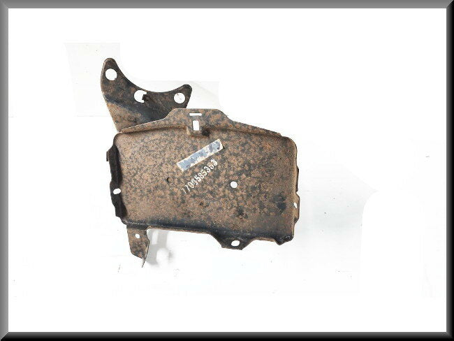 Battery holder – Renault 14 – OEM 7700585353 – NOS