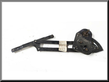 Mécanisme de lève-vitre avant gauche – Renault 12 – OEM 7700512853