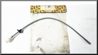Câble de compteur de vitesse – Renault 14 – FEO 7701349050 – NOS