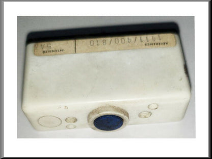 Thermische beveiliging deurvergrendeling – Renault 16 TX – OEM 7700614256