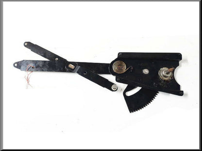 Window lift mechanism front right – Renault 14 – OEM 7701348791 – NOS