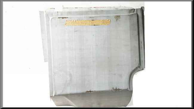 Panneau de plancher avant droit – Renault 5 – OEM 7701406286 – NOS