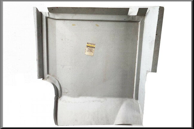 Floor panel front left – Renault 5 – OEM 7701406287 – NOS