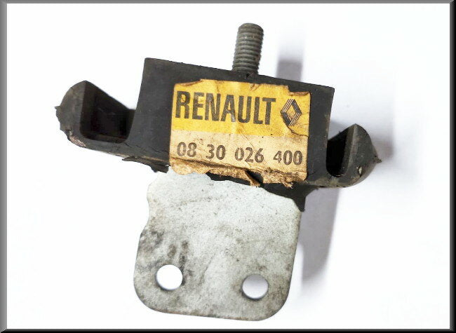 Silent bloc moteur – Renault 8 Gordini - Dauphine - Floride – OEM 0830020500 – NOS
