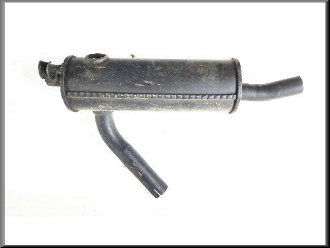 Silencieux d'échappement – Renault 14 – OEM 7700642642