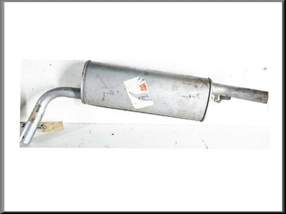Silencieux d'échappement – Renault 14 – OEM 7700645785